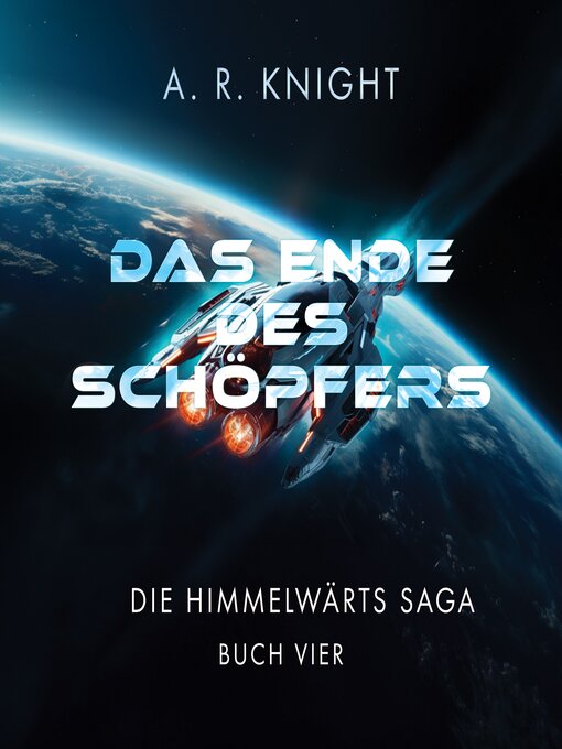 Cover image for Das Ende des Schöpfers